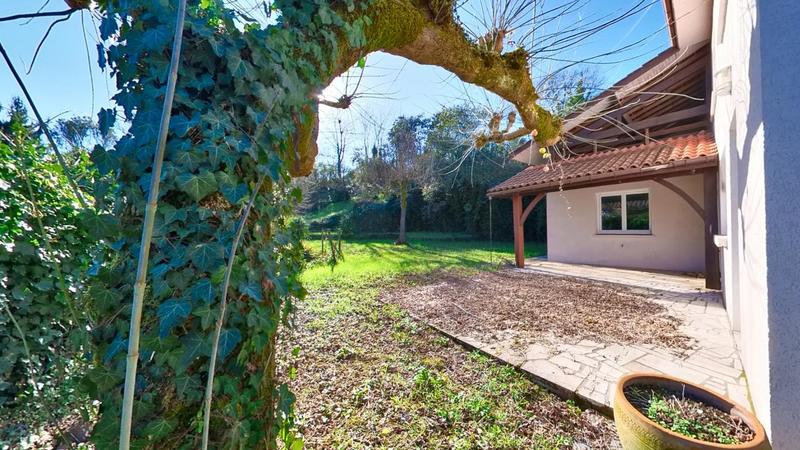 Maison - 165 m² - 7 pièces