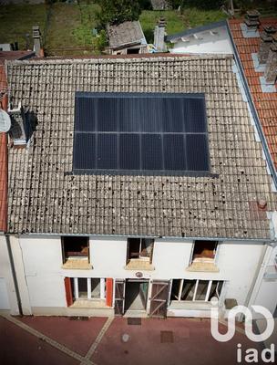 Maison - 162 m² - 6 pièces