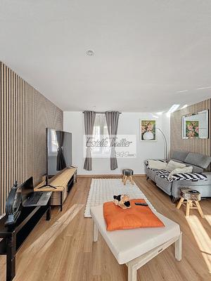 Maison de ville - 90 m² - 5 pièces