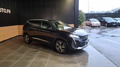 Peugeot 5008 II PureTech 130 s&amp;amp;S Allure Pack