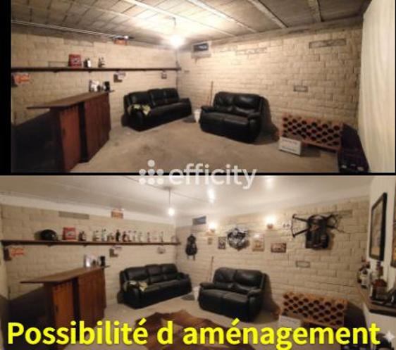 Villa - 89 m² - 3 pièces