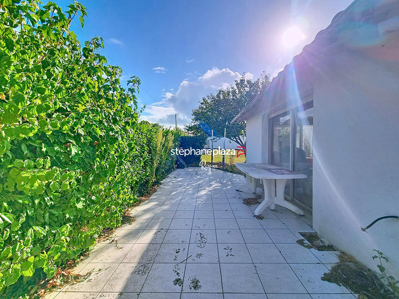 Maison - 124 m² - 5 pièces