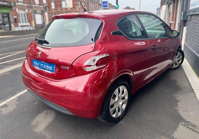 Peugeot 208 1.4 hdi 68ch access