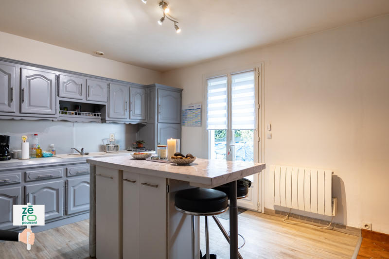 Maison - 158 m² - 7 pièces