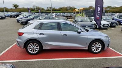 Audi A3 sportback IV 30 Tfsi 110 Business Line