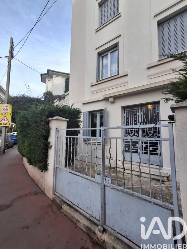 Appartement - 37 m² - 2 pièces