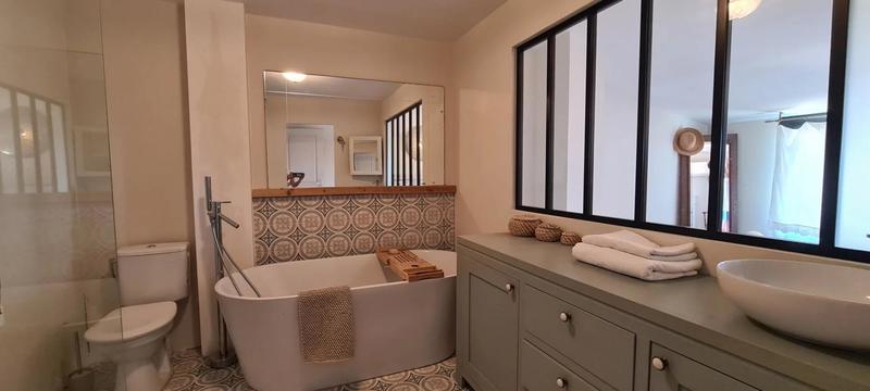 Maison de village - 185 m² - 8 pièces