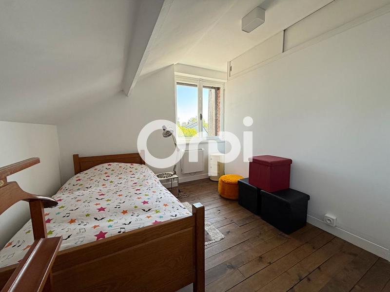 Maison - 161 m² - 7 pièces