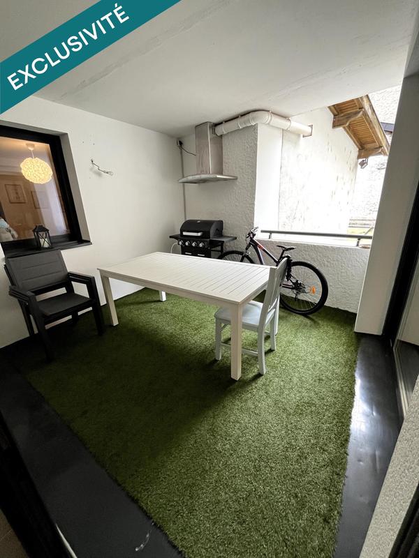 Appartement - 81 m² - 3 pièces