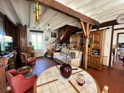 Maison - 135 m² - 6 pièces