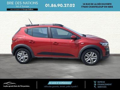 Dacia Sandero Eco-G 100 - 22 Stepway Confort