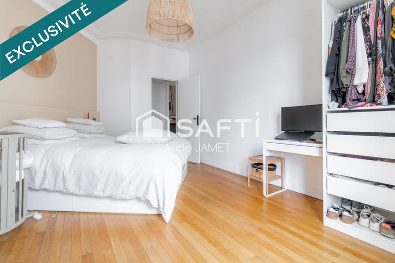 Appartement - 57 m² - 2 pièces