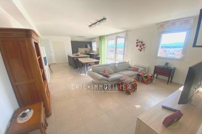 Appartement - 72 m² - 3 pièces