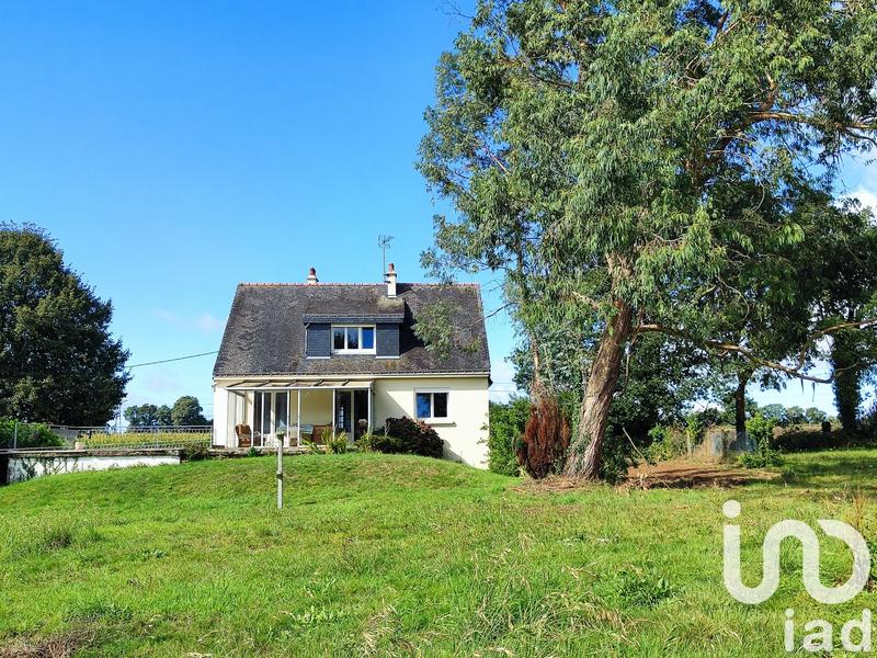 Maison - 95 m² - 6 pièces