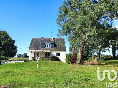 Maison - 95 m² - 6 pièces