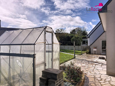 Maison - 138 m² - 7 pièces