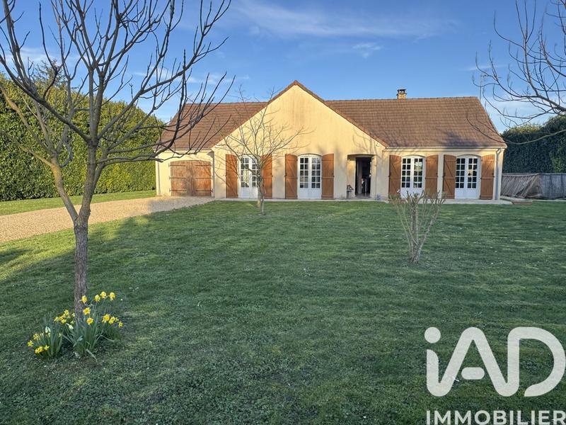 Maison - 119 m² - 6 pièces