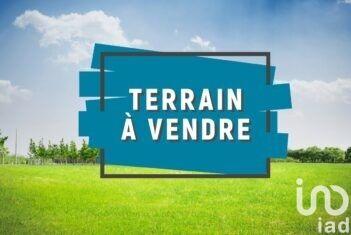 Terrain - 500 m²