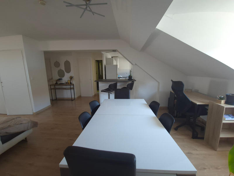 Appartement - 63 m² - 3 pièces