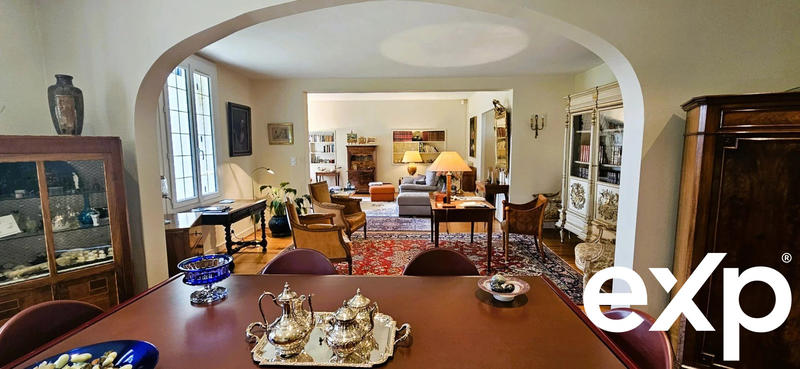 Maison - 165 m² - 5 pièces