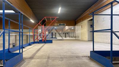 Entrepôt - 5 023 m²