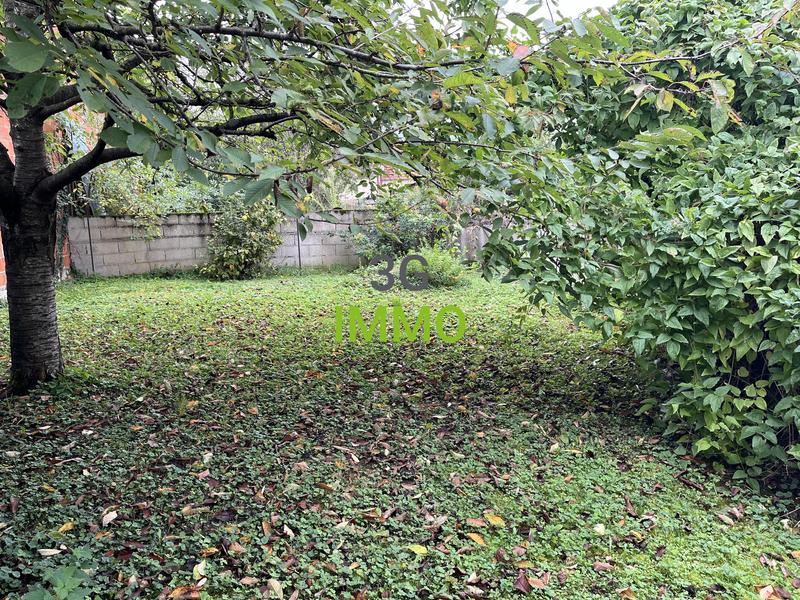 Maison de village - 130 m² - 6 pièces