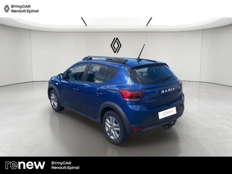 Dacia Sandero Eco-G 100 - 22 Stepway Confort