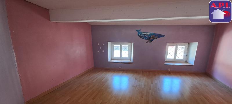 Maison - 122 m² - 4 pièces