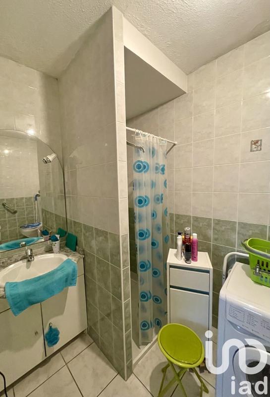 Appartement - 33 m² - 2 pièces