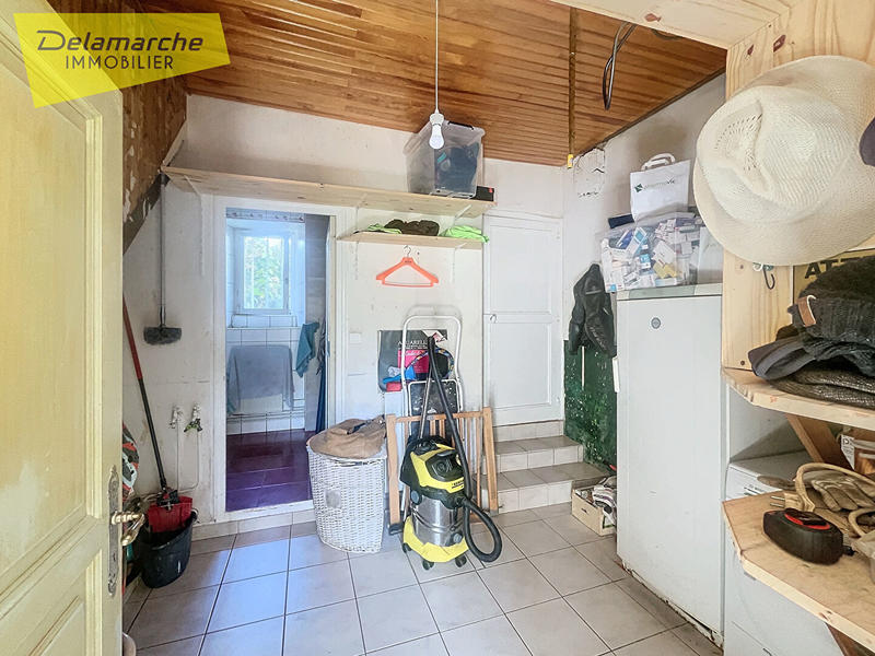 Maison - 188 m² - 8 pièces