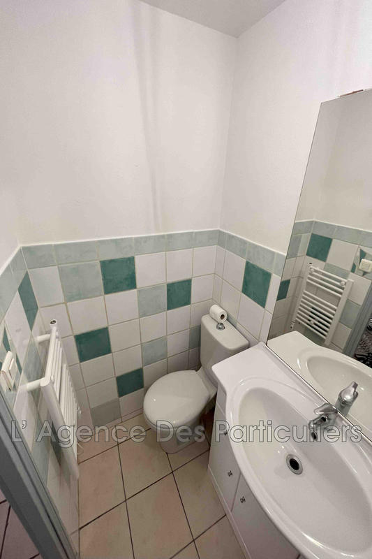Appartement - 21 m² - 1 pièce