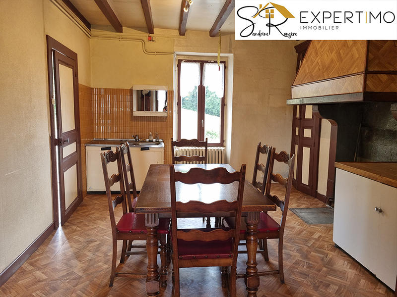 Maison - 144 m² - 6 pièces