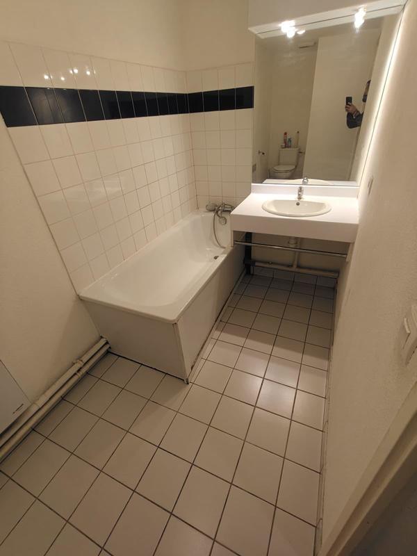 Appartement - 34 m² - 2 pièces