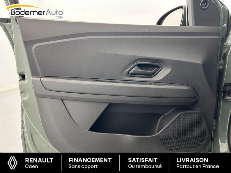 Dacia Jogger TCe 110 5 places Essential