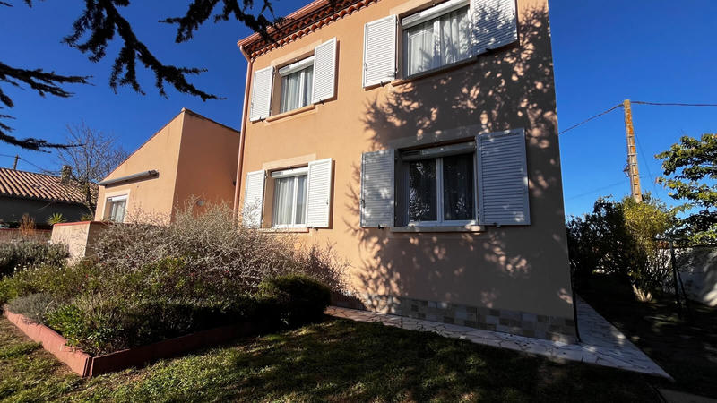 Maison - 168 m² - 7 pièces