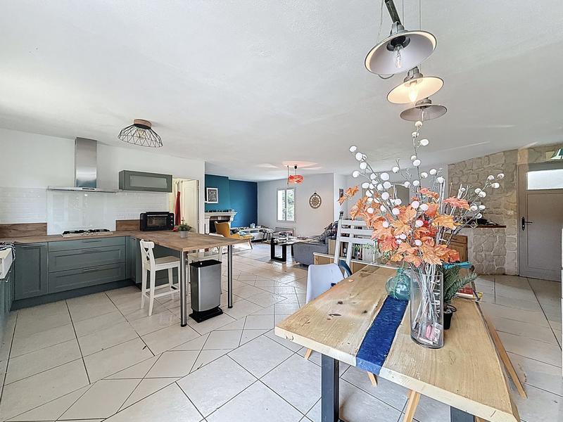 Maison - 112 m² - 4 pièces