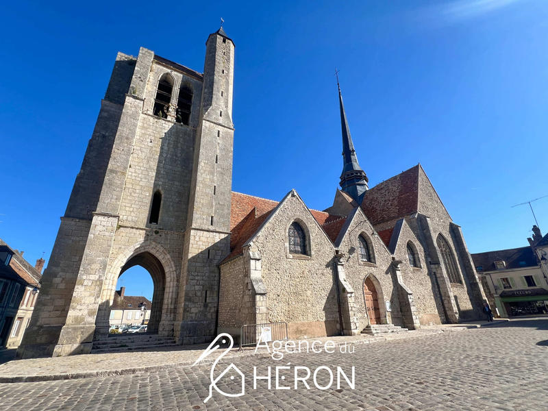 Maison - 88 m² - 5 pièces