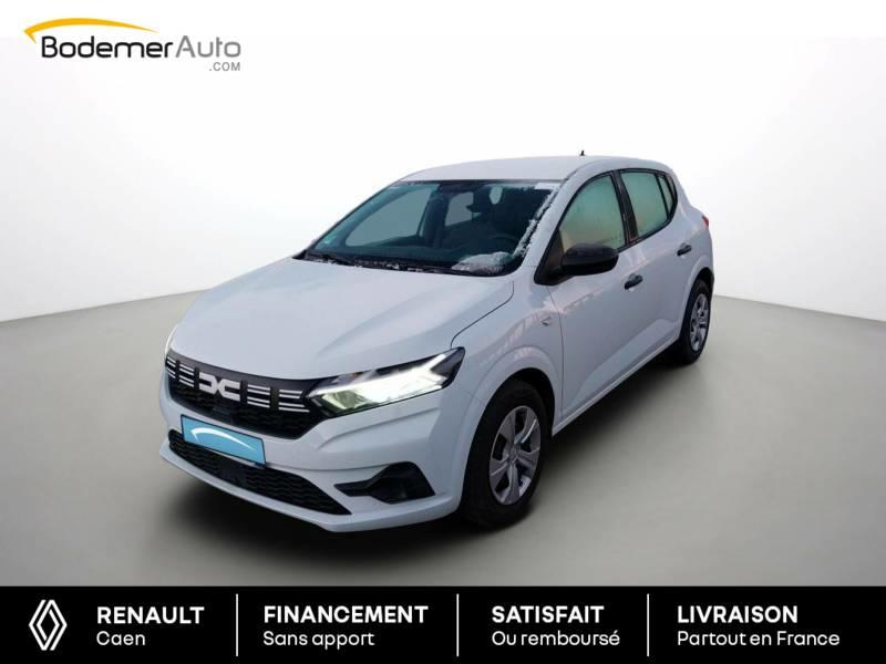 Dacia Sandero SCe 65 Essential