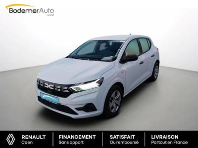 Dacia Sandero SCe 65 Essential