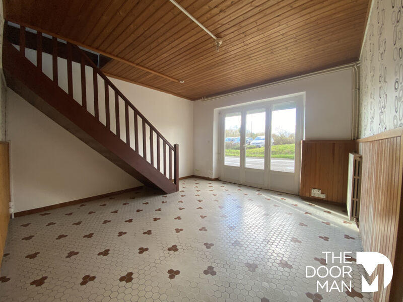 Maison - 82 m² - 5 pièces