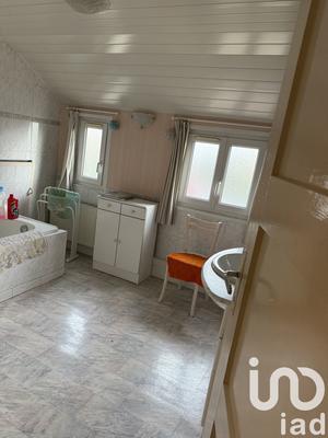 Maison - 123 m² - 5 pièces