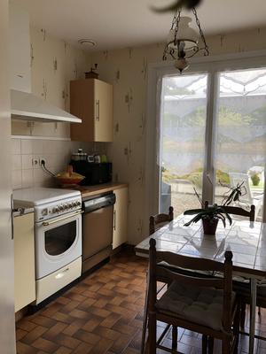 Maison - 68 m² - 3 pièces