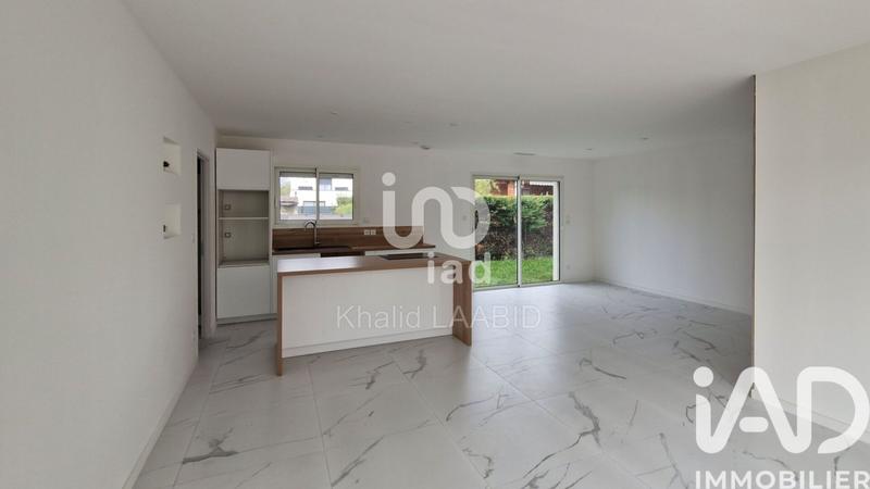 Maison - 126 m² - 5 pièces