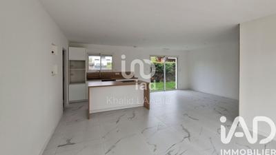 Maison - 126 m² - 5 pièces