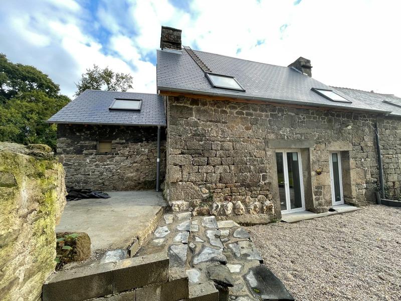 Maison - 75 m² - 4 pièces