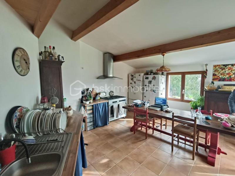 Corps de ferme - 265 m² - 10 pièces