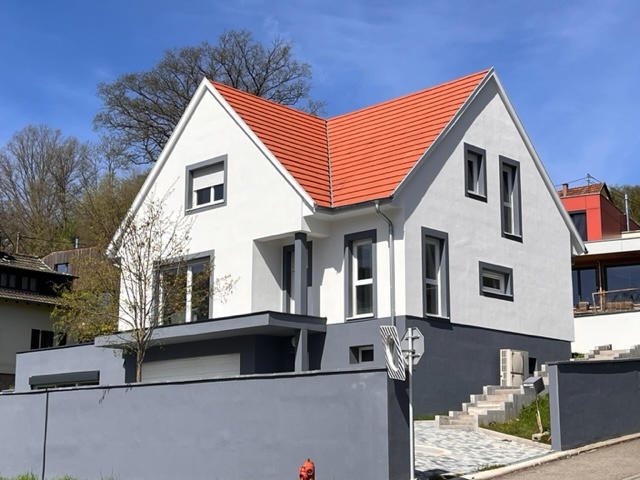 Maison - 150 m² - 5 pièces