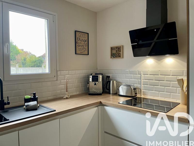 Appartement - 48 m² - 2 pièces