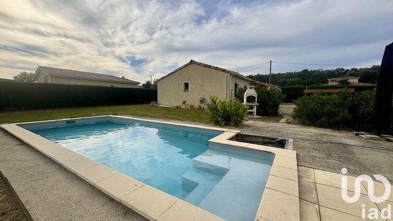 Maison - 103 m² - 4 pièces