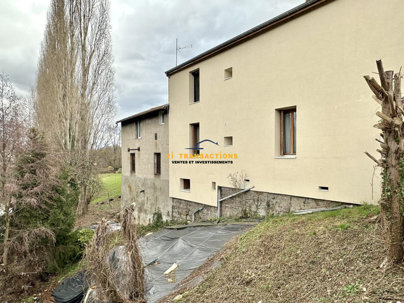 Appartement - 93 m² - 4 pièces